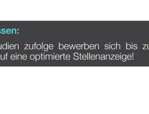 Was gilt es zu beachten? Anforderungen der Generation Z an Stellenanzeigen
